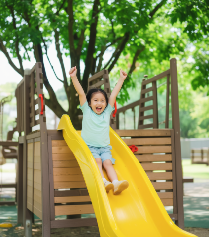 01 - Kids Playground