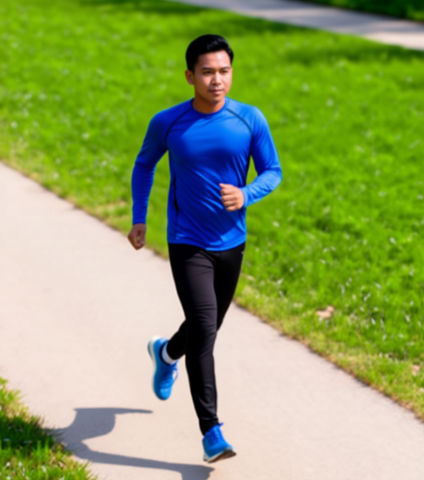 03 - Jogging Track