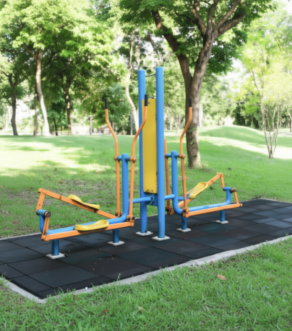 04 - Gym Outdoor